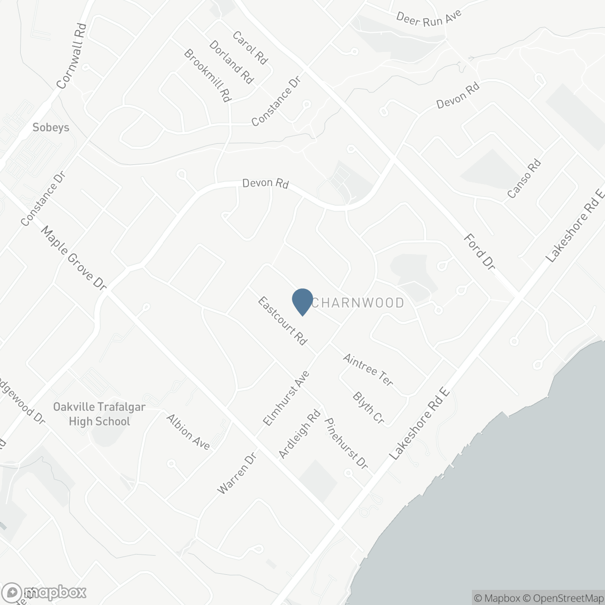 250 GATESTONE AVENUE, Oakville, Ontario L6J 5R9